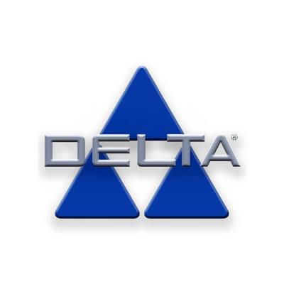 Delta zero clearance insert