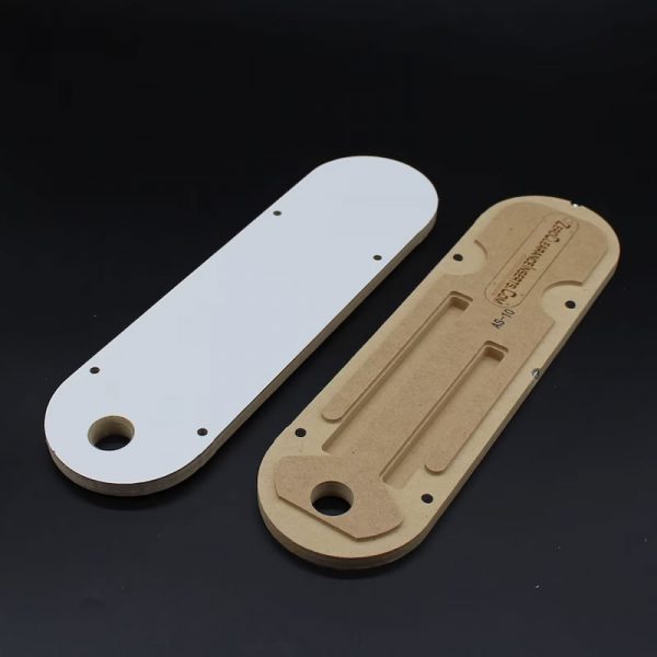 Grizzly G0444 zero clearance insert flip