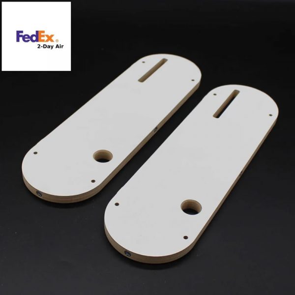 Grizzly G0661 Zero Clearance Insert 2 Pack