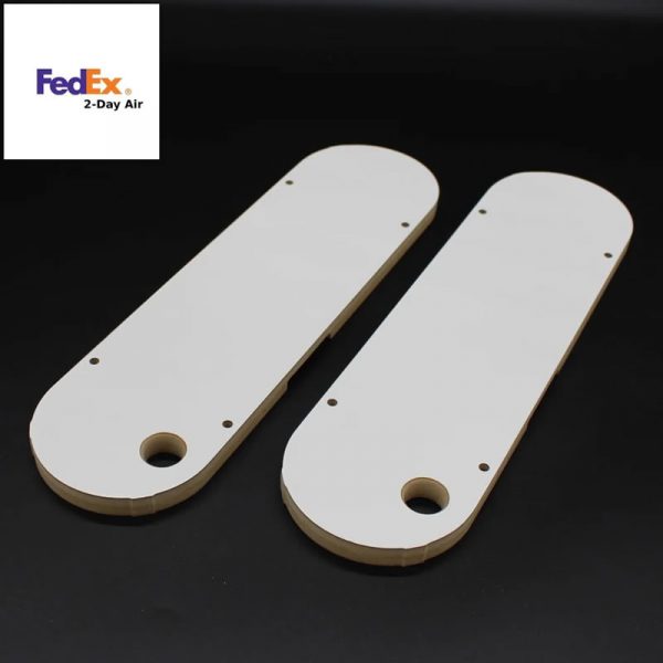 GRIZZLY G0690 Zero Clearance Insert 2 Pack