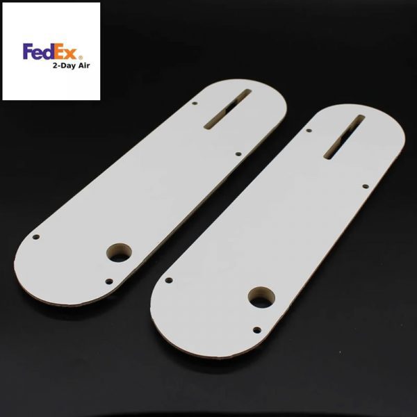 Grizzly G0715P Zero Clearance Insert 2 Pack
