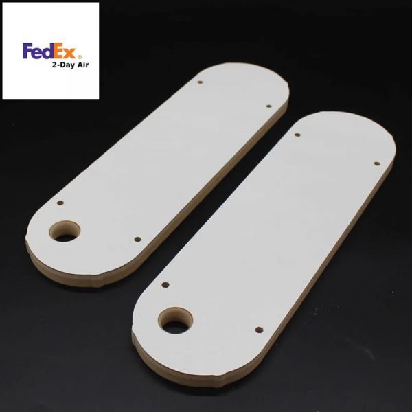 GRIZZLY G1023 Zero Clearance Insert 2 Pack